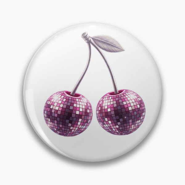 Item preview, Disco Cherries designed and sold by mezzilicious.