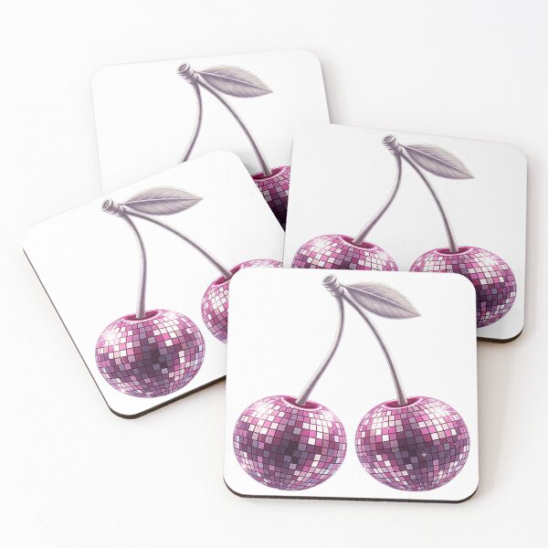 Item preview, Disco Cherries designed and sold by mezzilicious.