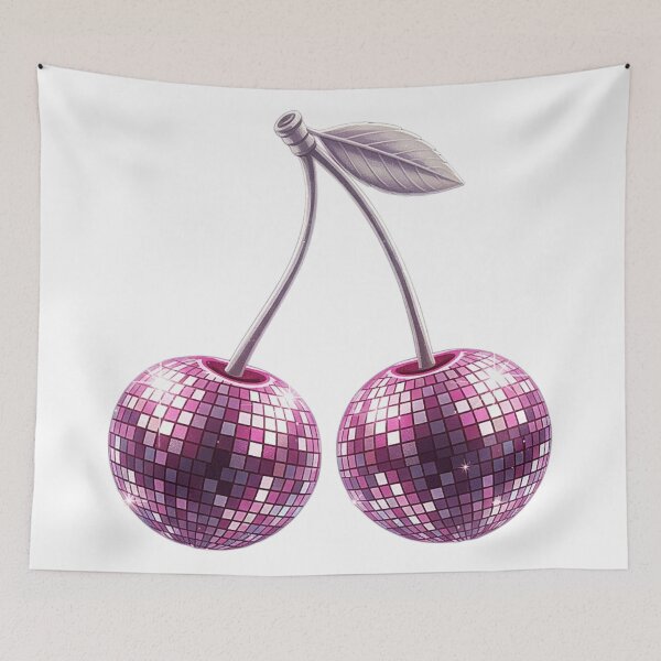 Item preview, Disco Cherries designed and sold by mezzilicious.