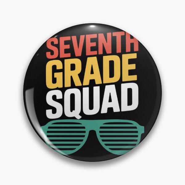 Item preview, Seventh Grade Squad Crew Back To School 7th Grade Teacher designed and sold by berniceschm.