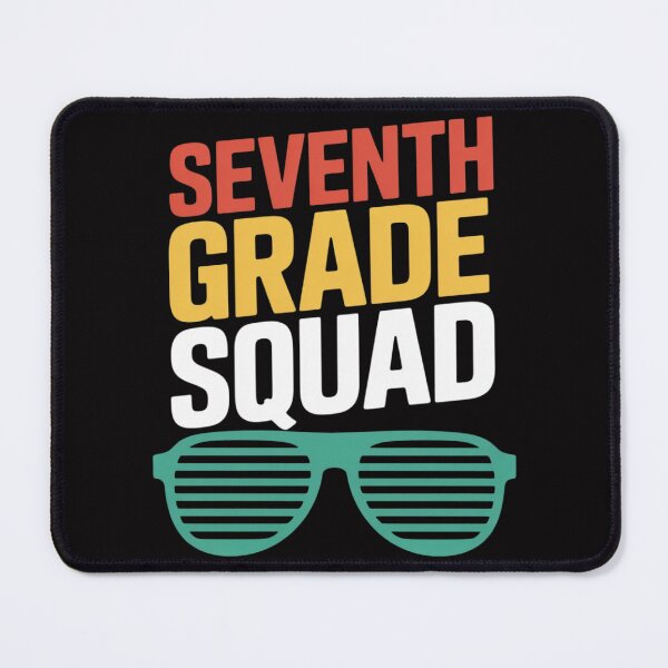 Item preview, Seventh Grade Squad Crew Back To School 7th Grade Teacher designed and sold by berniceschm.