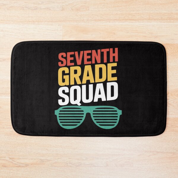 Item preview, Seventh Grade Squad Crew Back To School 7th Grade Teacher designed and sold by berniceschm.