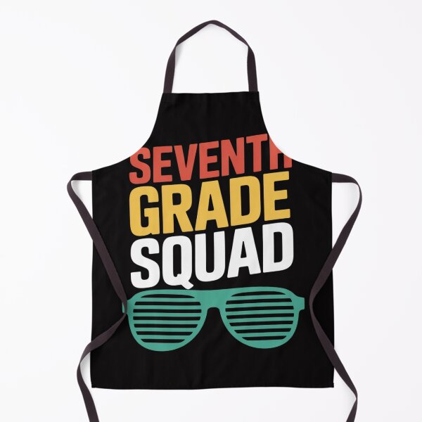 Item preview, Seventh Grade Squad Crew Back To School 7th Grade Teacher designed and sold by berniceschm.