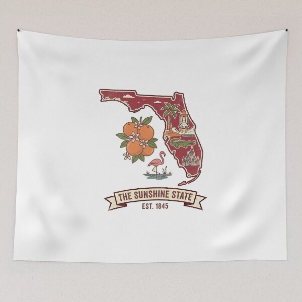 Item preview, florida designed and sold by designsbysamantha.