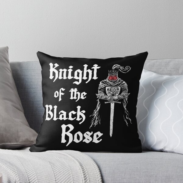 Item preview, Knight of the Black Rose designed and sold by SparklefilthStudios.