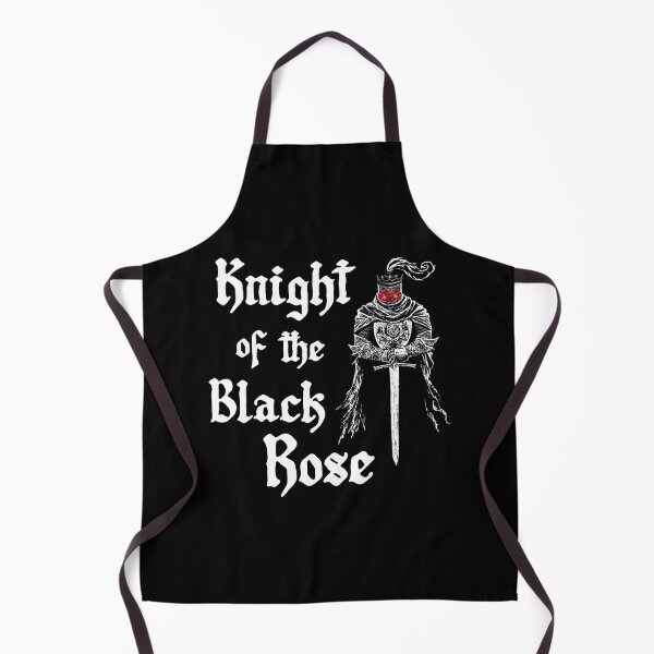 Item preview, Knight of the Black Rose designed and sold by SparklefilthStudios.