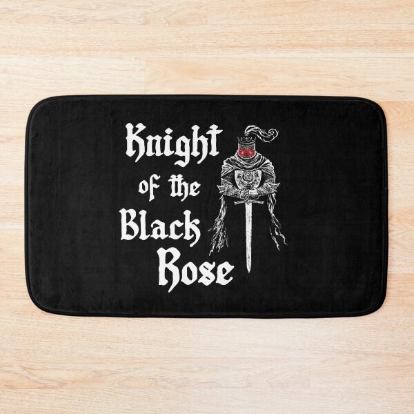 Item preview, Knight of the Black Rose designed and sold by SparklefilthStudios.