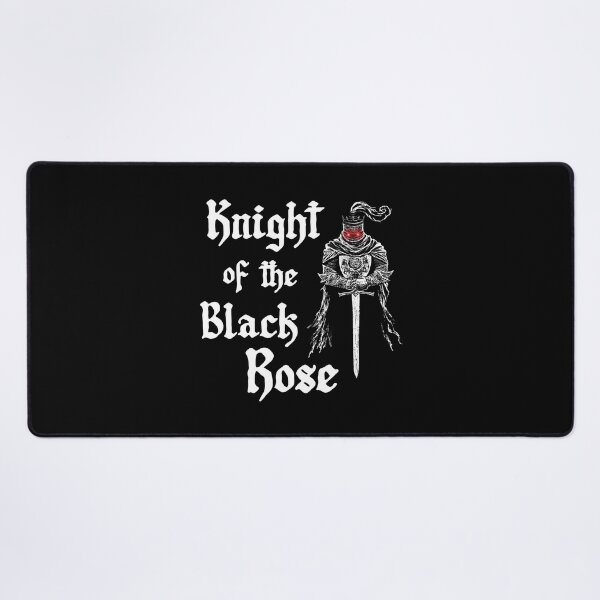 Item preview, Knight of the Black Rose designed and sold by SparklefilthStudios.