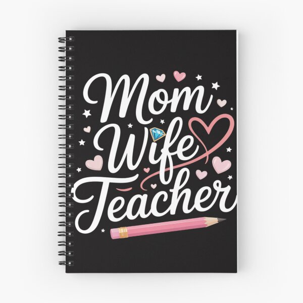 Item preview, Mum Wife Teacher Mother's Day Best Mum Ever Loving designed and sold by berniceschm.