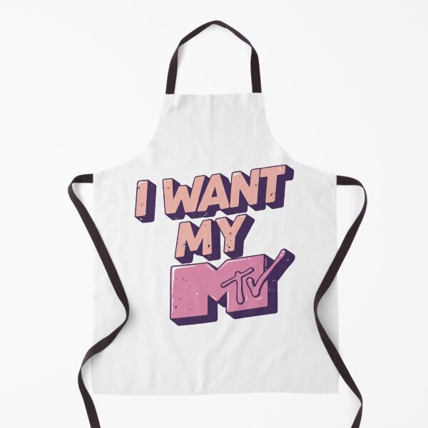 Item preview, MTV designed and sold by EastEndTownie.