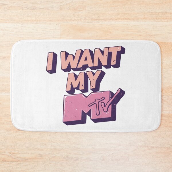 Item preview, MTV designed and sold by EastEndTownie.