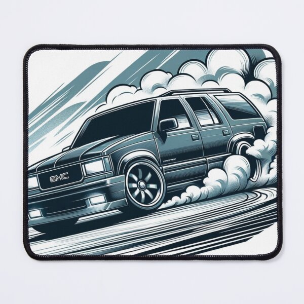 Item preview, cartoon drifting Jimmy  designed and sold by Todd1983.