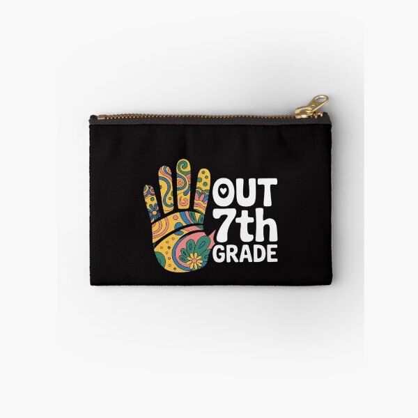 Item preview, Peace Out 7th Grade - Last Day of School Seventh Grade Grad designed and sold by sonlylya.