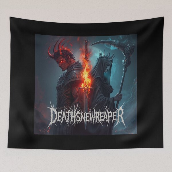 Item preview, Queen will fight for her king designed and sold by DeathsNewReaper.