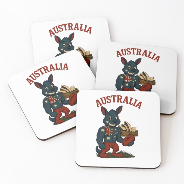 Item preview, The Symbol of Australia designed and sold by TerraFabs.
