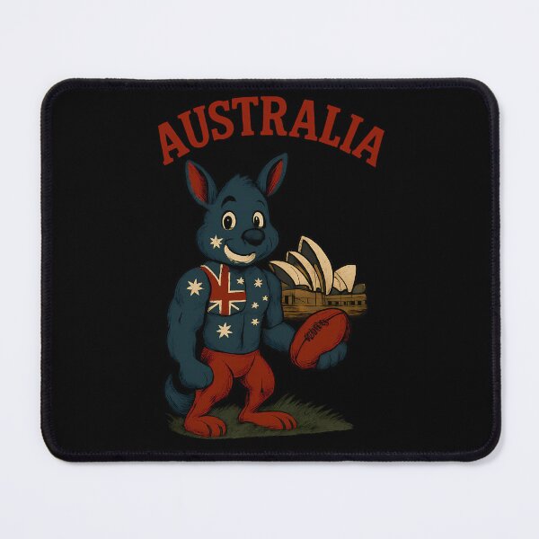 Item preview, The Symbol of Australia designed and sold by TerraFabs.