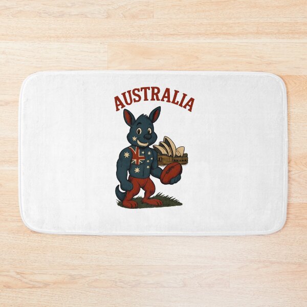 Item preview, The Symbol of Australia designed and sold by TerraFabs.