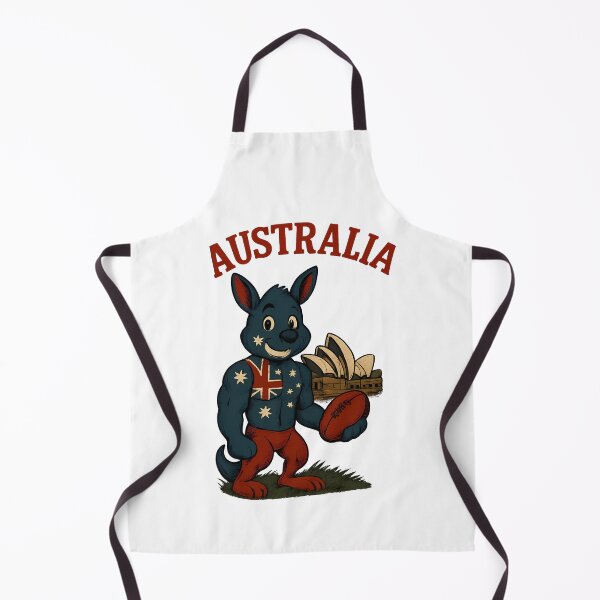 Item preview, The Symbol of Australia designed and sold by TerraFabs.