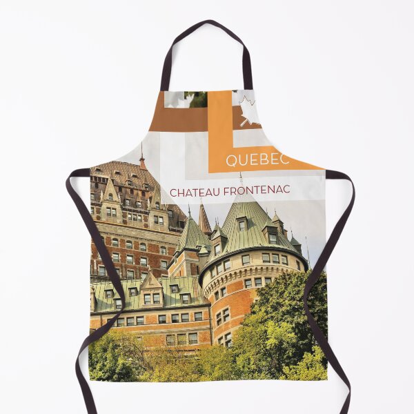 Item preview, Chateau Frontenac, Quebec City, Canada designed and sold by CHASAcreative.