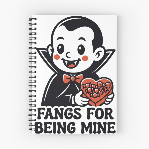 Item preview, Fangs For Being Mine designed and sold by Creative League Ignite.