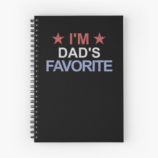 Item preview, Favorite Child Funny I'm Dad's Favorite Dad's Favorite Gear designed and sold by DynamicDesign.