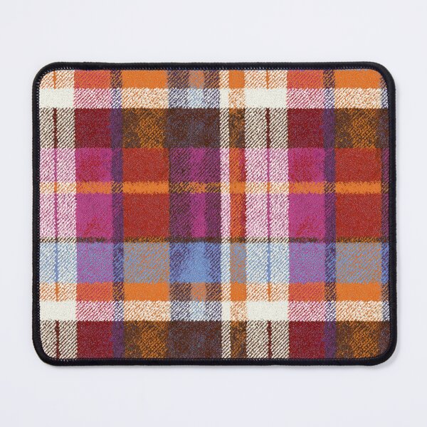 Item preview, Vintage Patchwork Plaid Heritage Check Pattern designed and sold by bubblegoth.