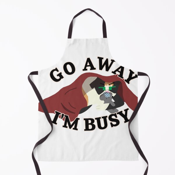 Item preview, Annoyed Calico Cat designed and sold by DejenelleDraws.