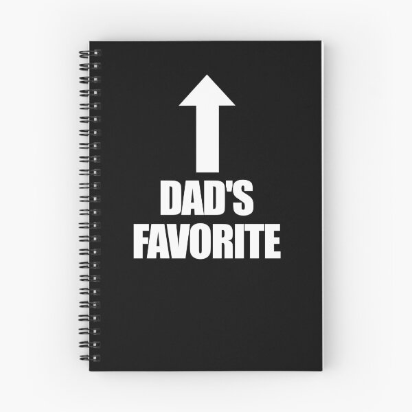 Item preview, Favorite Child Funny Dad's Favorite I'm Dad's Favorite Gear designed and sold by DynamicDesign.