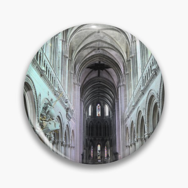 Item preview, The Bayeux Cathedral (5) The Nave designed and sold by Larry Davis.
