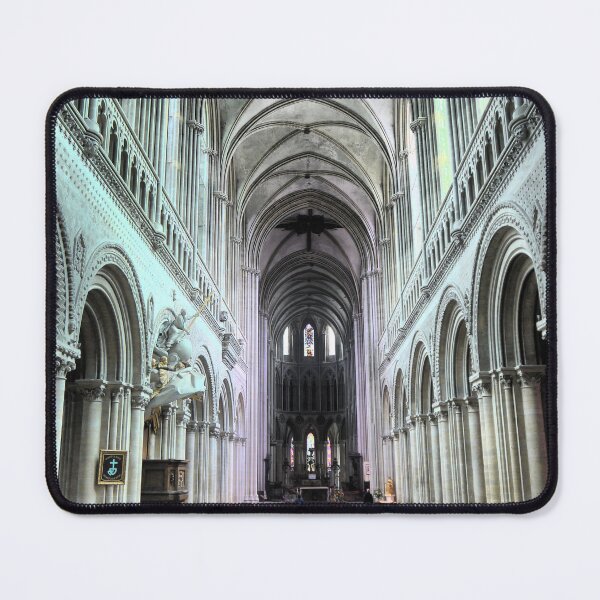 Item preview, The Bayeux Cathedral (5) The Nave designed and sold by Larry Davis.