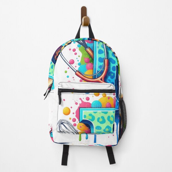 Item preview, Alphabet Fusion Art – Letter F (A–Z Collection) designed and sold by buycostarica.
