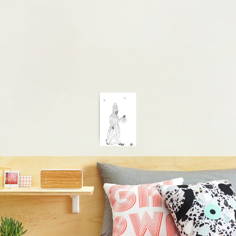 Item preview, Photographic Print designed and sold by Anthropolog.