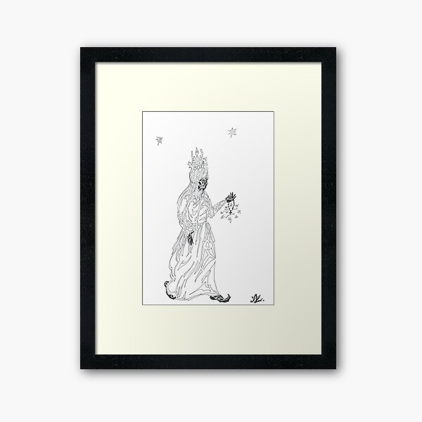 Framed Art Print