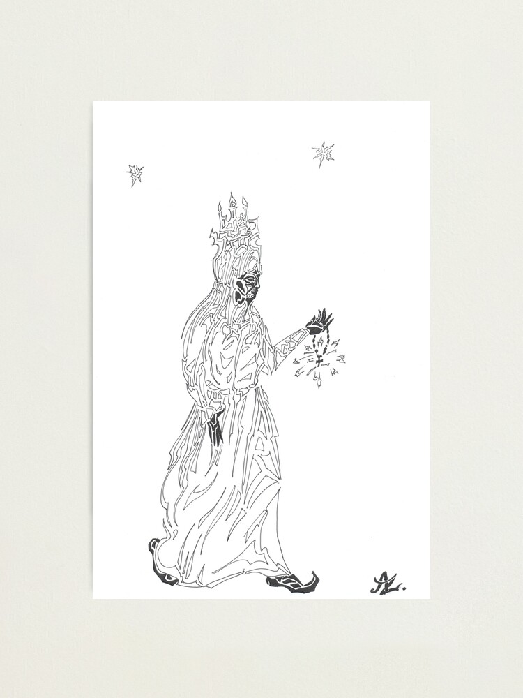 Alternate view of untitled Photographic Print