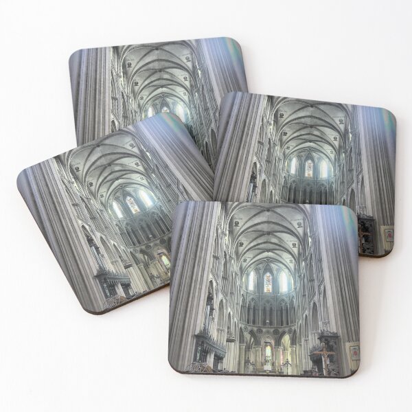 Item preview, The Bayeux Cathedral (6) The Apse designed and sold by Larry Davis.