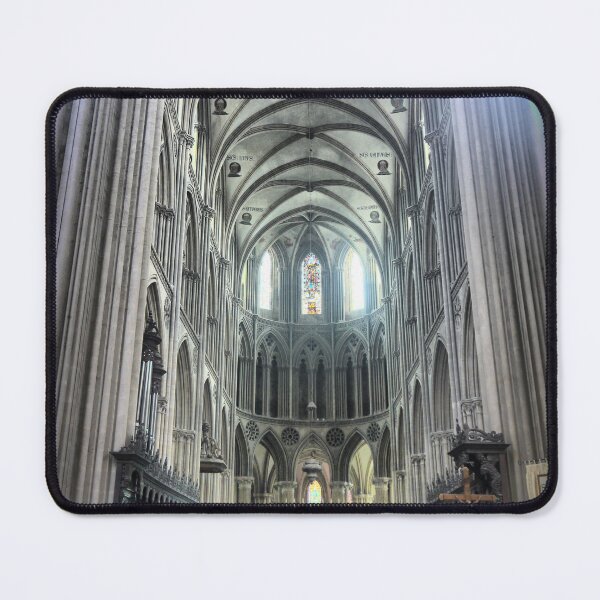 Item preview, The Bayeux Cathedral (6) The Apse designed and sold by Larry Davis.