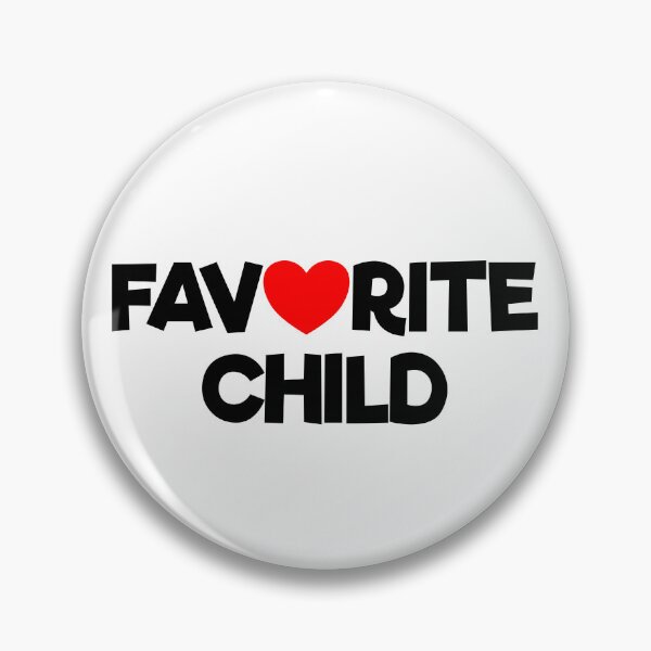 Item preview, Favorite Child Gear designed and sold by DynamicDesign.