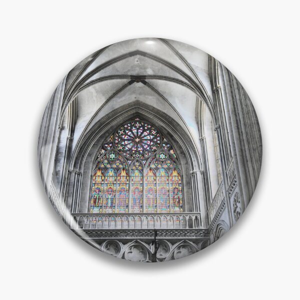 Item preview, The Bayeux Cathedral (7) designed and sold by Larry Davis.