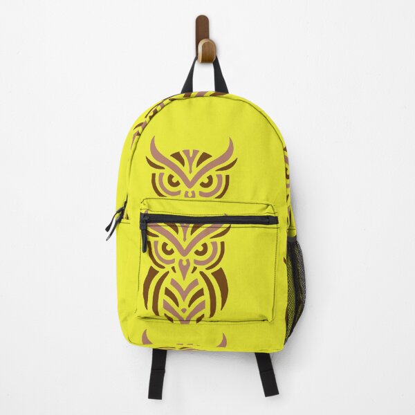 Item preview, Indian Owl Design – Traditional Wisdom Bird Art designed and sold by Harshit_Digital_Arts.