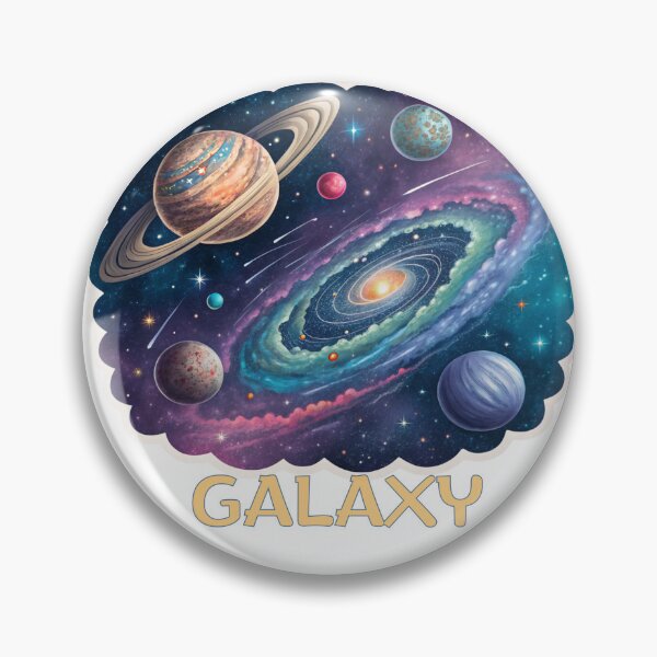 Item preview, Galaxy designed and sold by Marketing Products Trust.