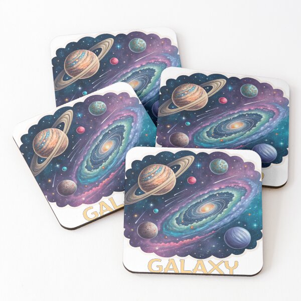 Item preview, Galaxy designed and sold by Marketing Products Trust.