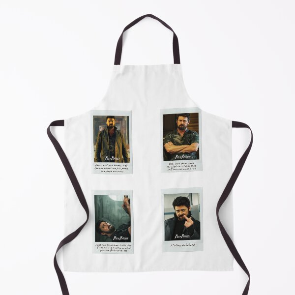 Item preview, Billy Butcher The Boys Quotes  designed and sold by DiverseDazzle.
