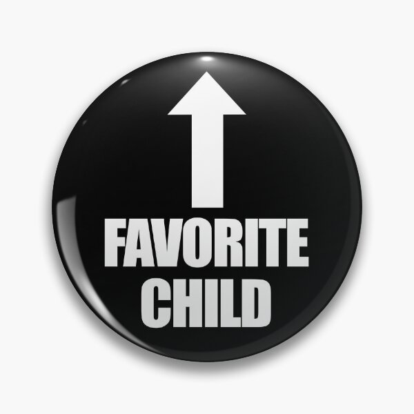 Item preview, Favorite Child Gear designed and sold by DynamicDesign.