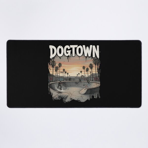 Item preview, Dogtown skates Z-Boys era skateboard designed and sold by Uglyandcute.