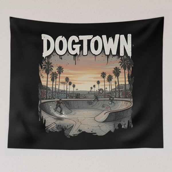 Item preview, Dogtown skates Z-Boys era skateboard designed and sold by Uglyandcute.