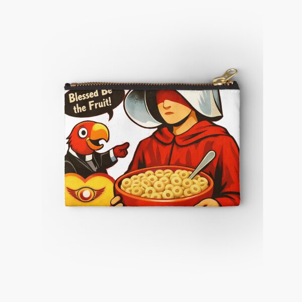 Item preview, Copy of "Handmaid's Tale Parody – Cheerios Minimalist Art v2.1" designed and sold by KriticalDesigns.