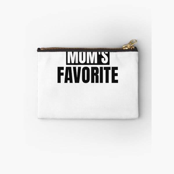 Item preview, Favorite Child Funny Mom's Favorite I'm Mom's Favorite Gear designed and sold by DynamicDesign.