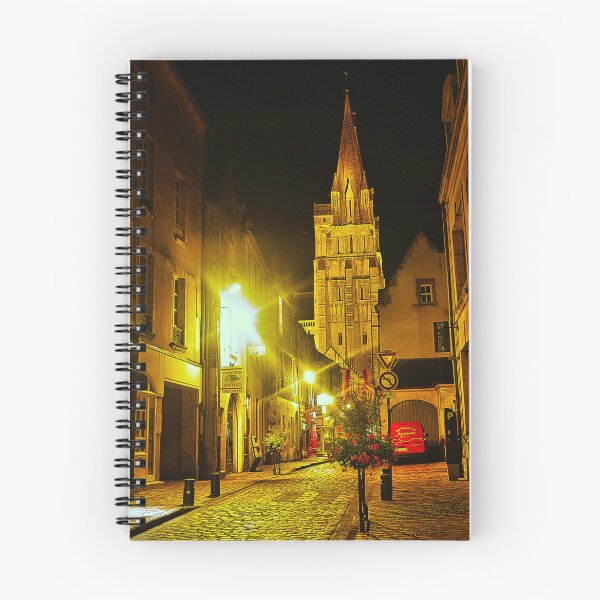 Item preview, The Bayeux Cathedral (11) End of the Road designed and sold by Larry Davis.