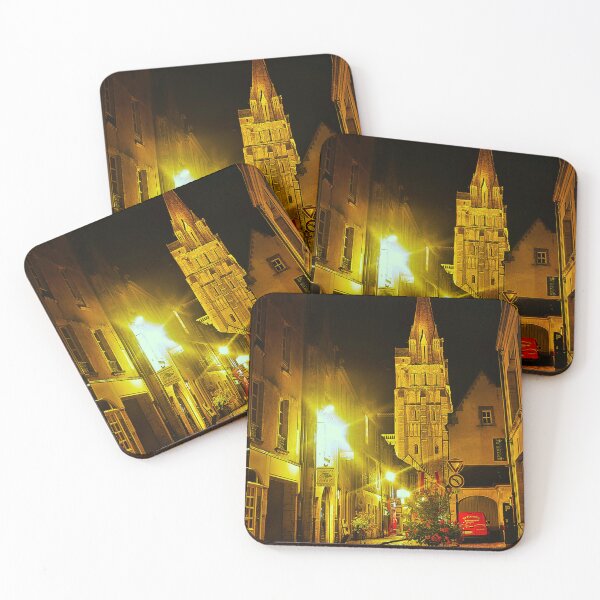 Item preview, The Bayeux Cathedral (11) End of the Road designed and sold by Larry Davis.