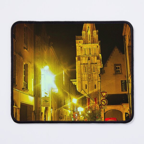 Item preview, The Bayeux Cathedral (11) End of the Road designed and sold by Larry Davis.